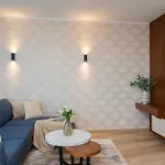 شقة Aatrium Kinnisvara Riia Str 22 80 M2 With 2- Bedrooms And 45 M2 Terrace