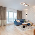 Aatrium Kinnisvara Riia Str 22 80 M2 With 2- Bedrooms And 45 M2 Terrace