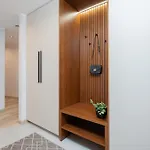 شقة Aatrium Kinnisvara Riia Str 22 80 M2 With 2- Bedrooms And 45 M2 Terrace