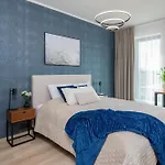 شقة Aatrium Kinnisvara Riia Str 22 80 M2 With 2- Bedrooms And 45 M2 Terrace *