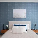 Aatrium Kinnisvara Riia Str 22 80 M2 With 2- Bedrooms And 45 M2 Terrace شقة تارتو