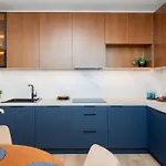 Aatrium Kinnisvara Riia Str 22 80 M2 With 2- Bedrooms And 45 M2 Terrace