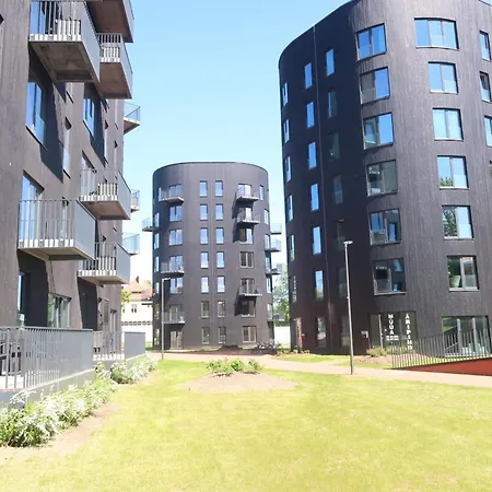 Aatrium Kinnisvara Riia Str 22 80 M2 With 2- Bedrooms And 45 M2 Terrace