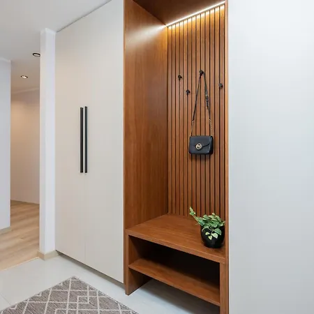 Appartement Aatrium Kinnisvara Riia Str 22 80 M2 With 2- Bedrooms And 45 M2 Terrace