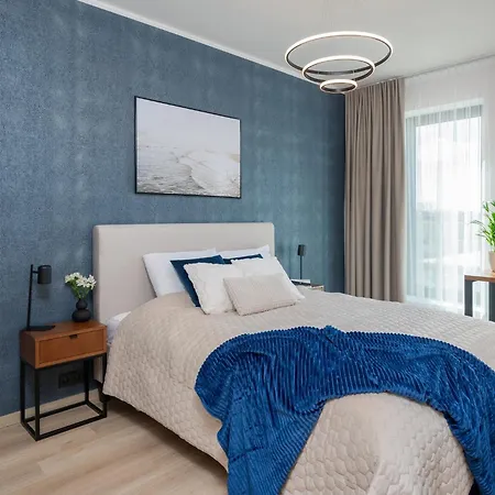 Apartment Aatrium Kinnisvara Riia Str 22 80 M2 With 2- Bedrooms And 45 M2 Terrace *