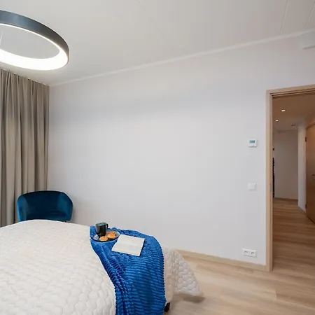 Aatrium Kinnisvara Riia Str 22 80 M2 With 2- Bedrooms And 45 M2 Terrace Tartu