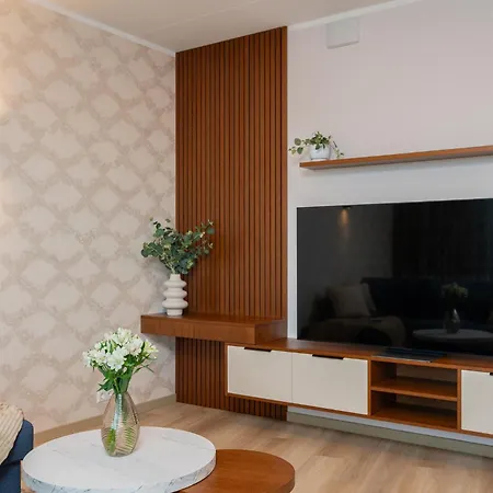 Aatrium Kinnisvara Riia Str 22 80 M2 With 45 M2 Terrace *