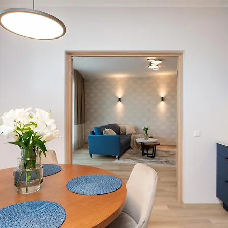 Aatrium Kinnisvara Riia Str 22 80 M2 With 2- Bedrooms And 45 M2 Terrace Tartu