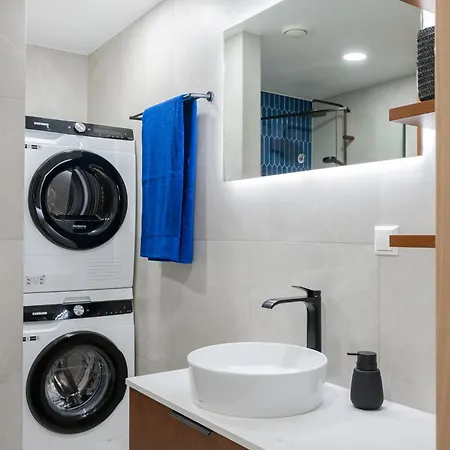 Aatrium Kinnisvara Riia Str 22 80 M2 With 2- Bedrooms And 45 M2 Terrace Apartment