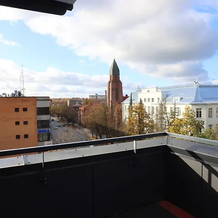 Apartamento Aatrium Kinnisvara Riia Str 22 80 M2 With 45 M2 Terrace Tartu