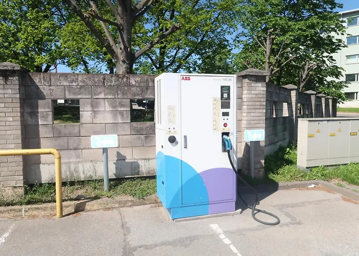 شقة Aatrium Kinnisvara Riia Str 22 80 M2 With 2- Bedrooms And 45 M2 Terrace *