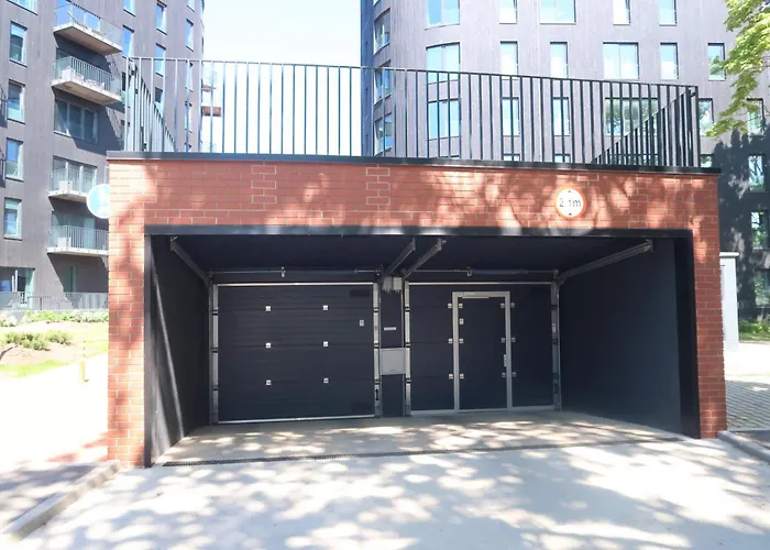 Aatrium Kinnisvara Riia Str 22 80 M2 With 2- Bedrooms And 45 M2 Terrace * تارتو