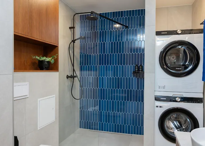 Aatrium Kinnisvara Riia Str 22 80 M2 With 2- Bedrooms And 45 M2 Terrace تارتو