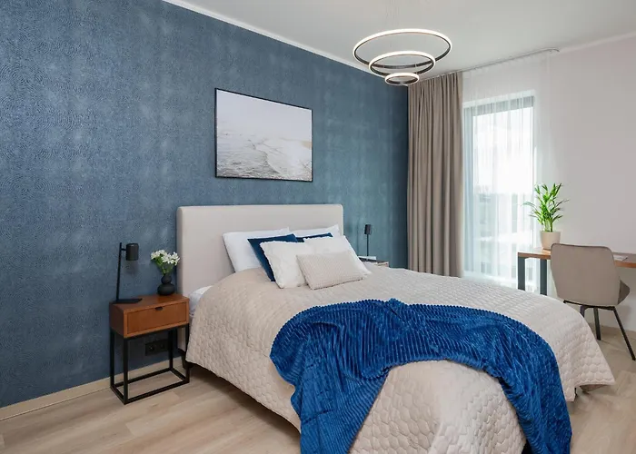 شقة Aatrium Kinnisvara Riia Str 22 80 M2 With 2- Bedrooms And 45 M2 Terrace *