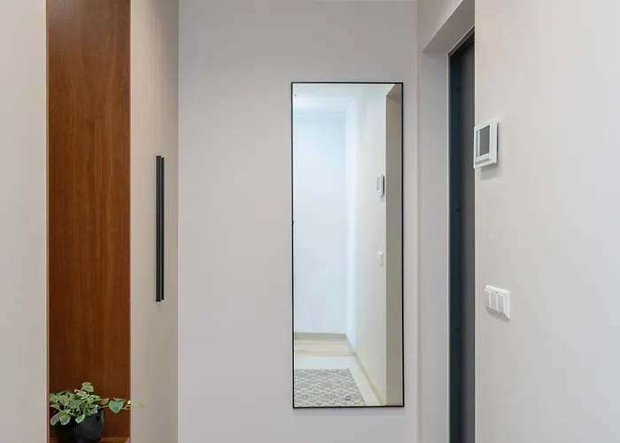 Aatrium Kinnisvara Riia Str 22 80 M2 With 2- Bedrooms And 45 M2 Terrace شقة *