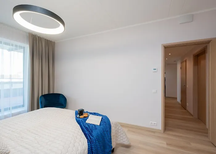 Aatrium Kinnisvara Riia Str 22 80 M2 With 2- Bedrooms And 45 M2 Terrace تارتو