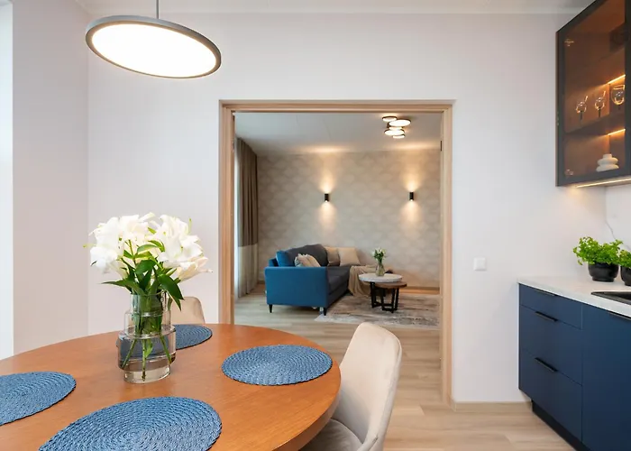 Aatrium Kinnisvara Riia Str 22 80 M2 With 2- Bedrooms And 45 M2 Terrace تارتو