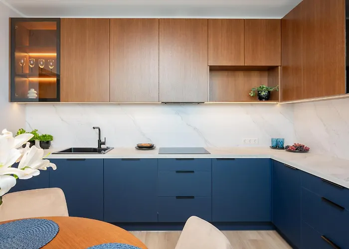 Aatrium Kinnisvara Riia Str 22 80 M2 With 2- Bedrooms And 45 M2 Terrace